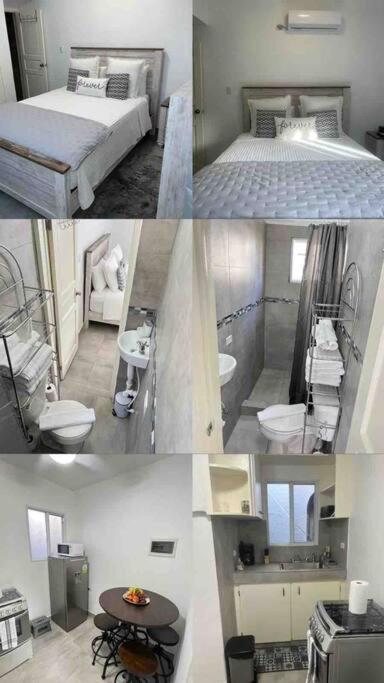 Little Cole Bay Apartman Koolbaai Kültér fotó